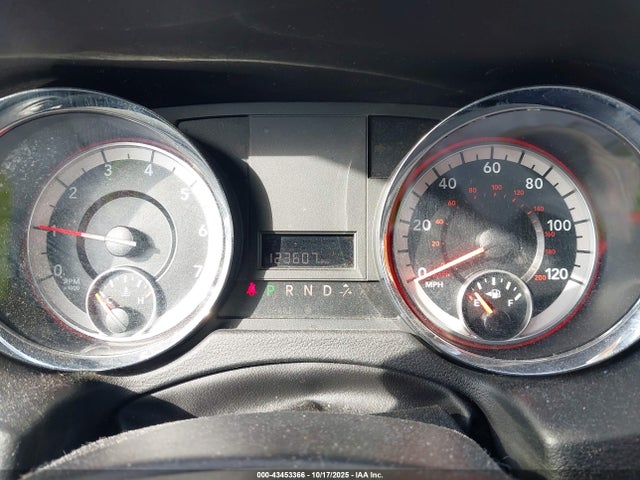 Aukcja sprzedaży 2017 Dodge Grand Caravan Sxt, vin: 2C4RDGCG0HR765790, numer aukcji: 43453366