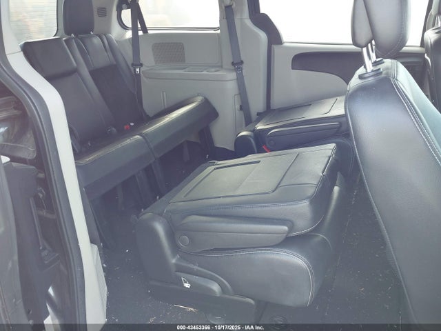 Aukcja sprzedaży 2017 Dodge Grand Caravan Sxt, vin: 2C4RDGCG0HR765790, numer aukcji: 43453366