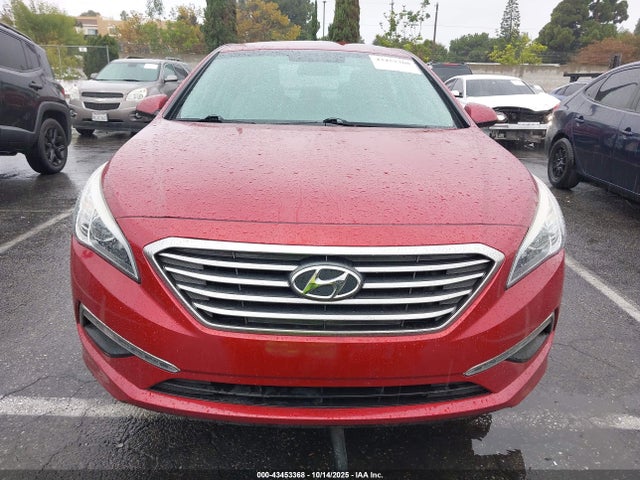 5NPE24AF4FH251450 Hyundai SONATA SE