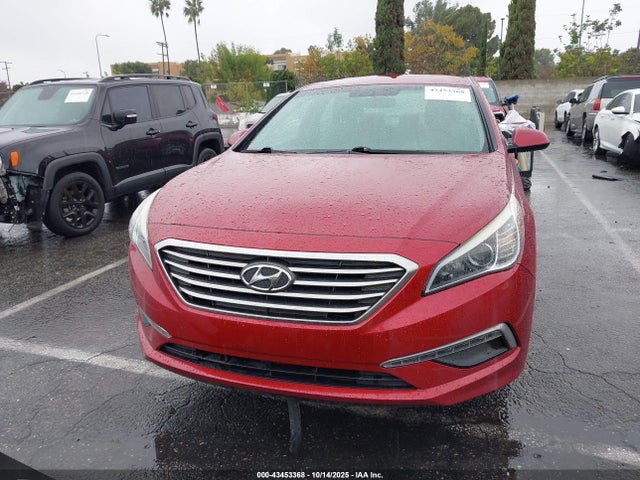 5NPE24AF4FH251450 Hyundai SONATA SE