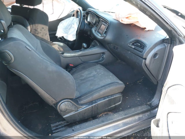 43453371 :رقم المزاد ، 2C3CDZAG7GH221347 vin ، 2016 Dodge Challenger Sxt مزاد بيع