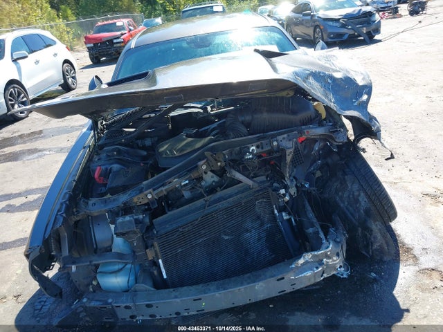 43453371 :رقم المزاد ، 2C3CDZAG7GH221347 vin ، 2016 Dodge Challenger Sxt مزاد بيع