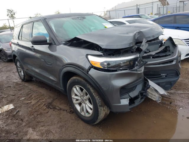 2021 FORD EXPLORER 1FMSK7BH5MGA32630