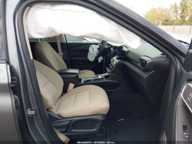 2021 FORD EXPLORER 1FMSK7BH5MGA32630 Photo 4