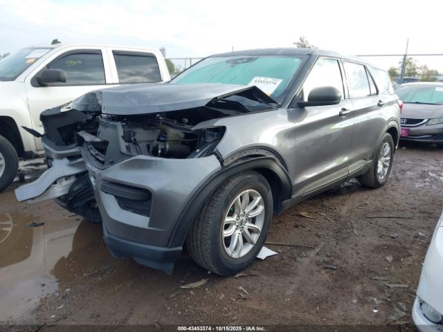2021 FORD EXPLORER 1FMSK7BH5MGA32630 Photo 5