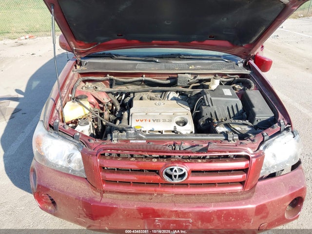 Aukcja sprzedaży 2004 Toyota Highlander V6, vin: JTEEP21A640065473, numer aukcji: 43453381