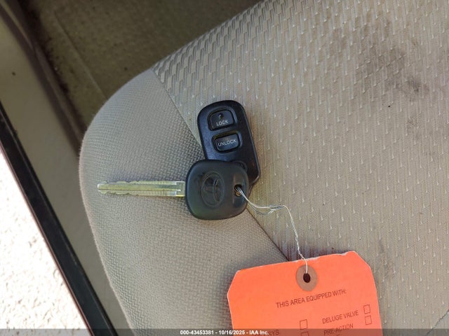 Aukcja sprzedaży 2004 Toyota Highlander V6, vin: JTEEP21A640065473, numer aukcji: 43453381