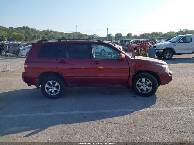 Aukcja sprzedaży 2004 Toyota Highlander V6, vin: JTEEP21A640065473, numer aukcji: 43453381