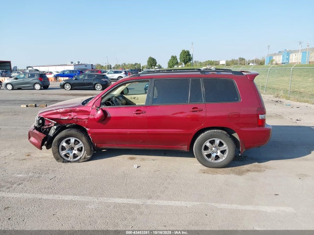 Aukcja sprzedaży 2004 Toyota Highlander V6, vin: JTEEP21A640065473, numer aukcji: 43453381