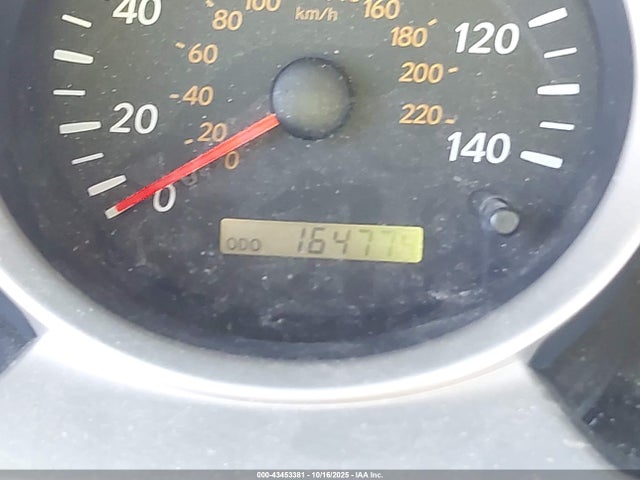 Aukcja sprzedaży 2004 Toyota Highlander V6, vin: JTEEP21A640065473, numer aukcji: 43453381