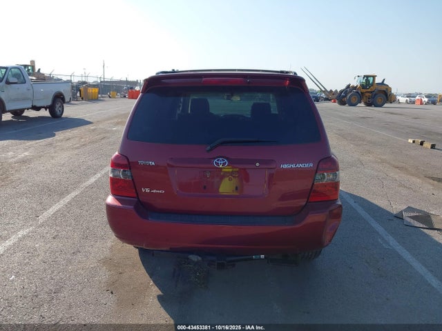 Aukcja sprzedaży 2004 Toyota Highlander V6, vin: JTEEP21A640065473, numer aukcji: 43453381