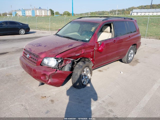 Aukcja sprzedaży 2004 Toyota Highlander V6, vin: JTEEP21A640065473, numer aukcji: 43453381