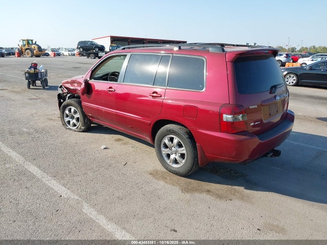 Aukcja sprzedaży 2004 Toyota Highlander V6, vin: JTEEP21A640065473, numer aukcji: 43453381