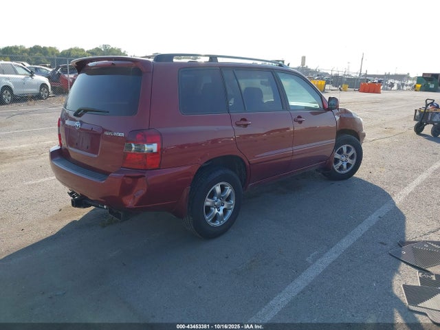 Aukcja sprzedaży 2004 Toyota Highlander V6, vin: JTEEP21A640065473, numer aukcji: 43453381