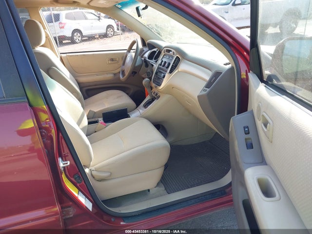Aukcja sprzedaży 2004 Toyota Highlander V6, vin: JTEEP21A640065473, numer aukcji: 43453381