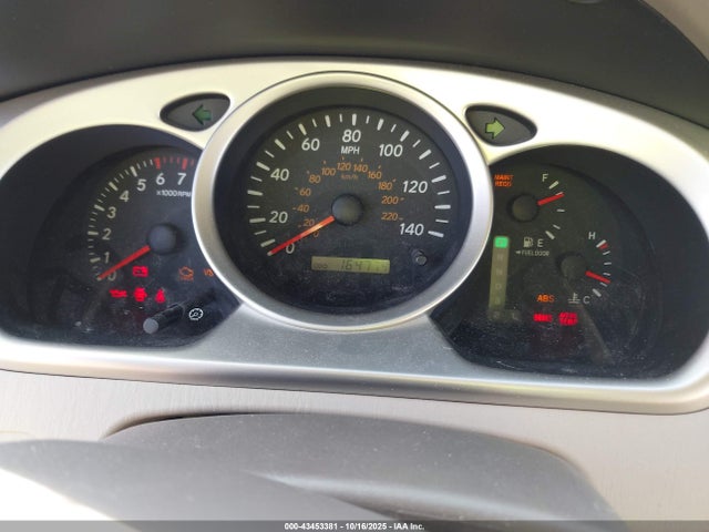 Aukcja sprzedaży 2004 Toyota Highlander V6, vin: JTEEP21A640065473, numer aukcji: 43453381