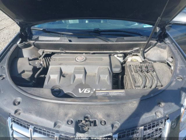 2016 CADILLAC SRX 3GYFNCE35GS526704 Photo 9