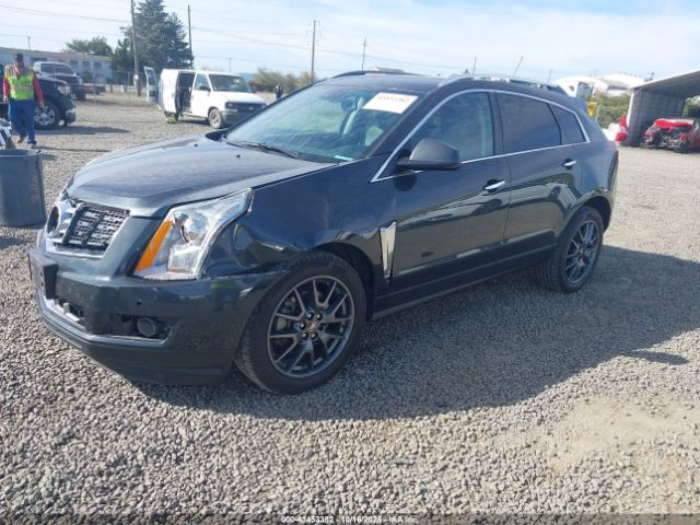 2016 CADILLAC SRX 3GYFNCE35GS526704 Photo 1