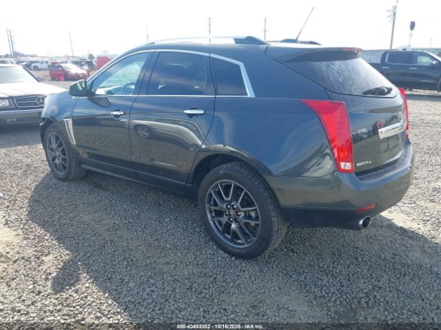 2016 CADILLAC SRX 3GYFNCE35GS526704 Photo 2