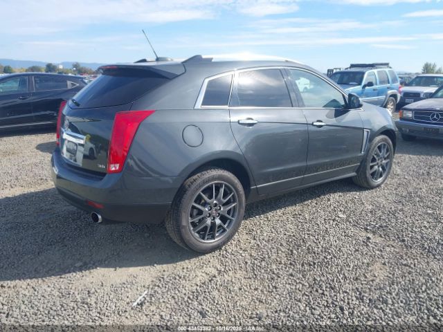 2016 CADILLAC SRX 3GYFNCE35GS526704 Photo 3