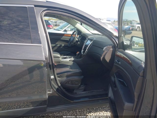 2016 CADILLAC SRX 3GYFNCE35GS526704 Photo 4