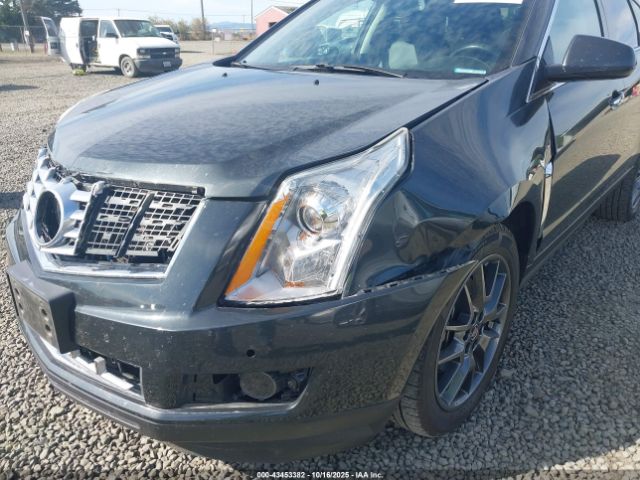 2016 CADILLAC SRX 3GYFNCE35GS526704 Photo 5