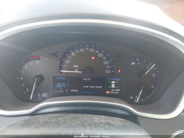 2016 CADILLAC SRX 3GYFNCE35GS526704 Photo 6