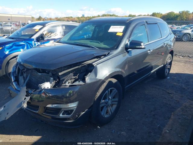 2015 CHEVROLET TRAVERSE 1GNKVGKD3FJ291297 Photo 1