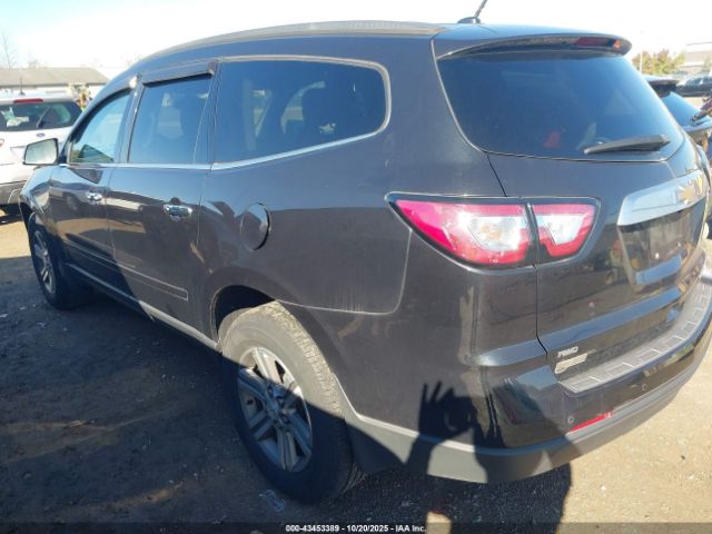 2015 CHEVROLET TRAVERSE 1GNKVGKD3FJ291297 Photo 2