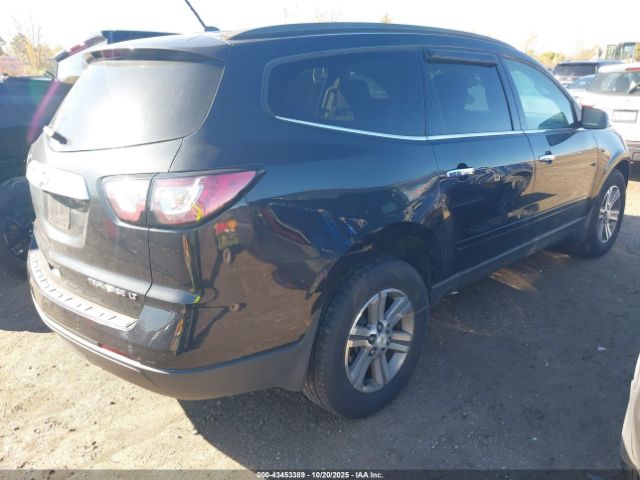 2015 CHEVROLET TRAVERSE 1GNKVGKD3FJ291297 Photo 3