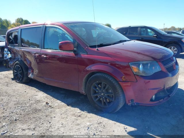 2019 DODGE GRAND CARAVAN 2C4RDGEG2KR764337