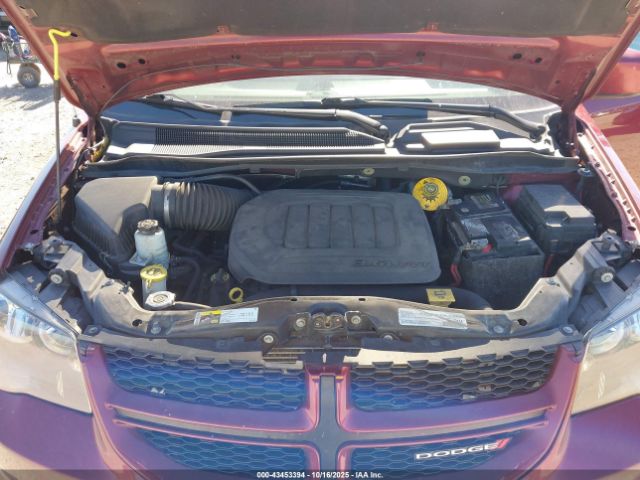 2019 DODGE GRAND CARAVAN 2C4RDGEG2KR764337 Photo 9