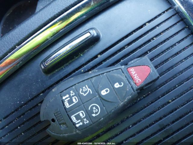 2019 DODGE GRAND CARAVAN 2C4RDGEG2KR764337 Photo 10