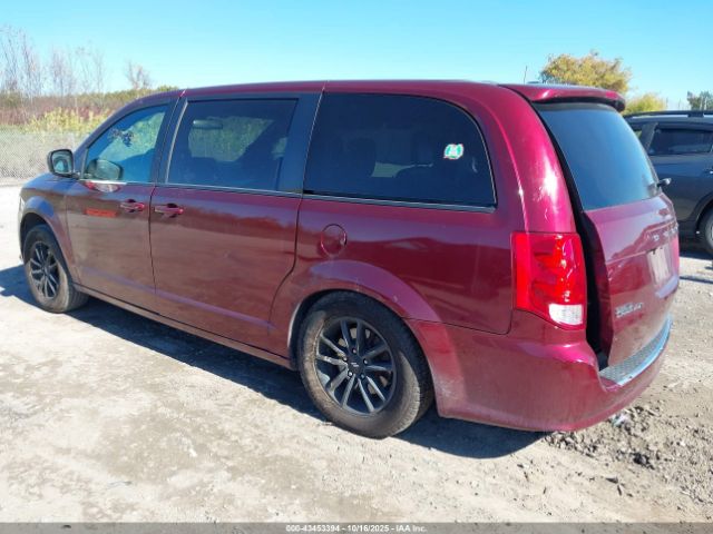 2019 DODGE GRAND CARAVAN 2C4RDGEG2KR764337 Photo 2