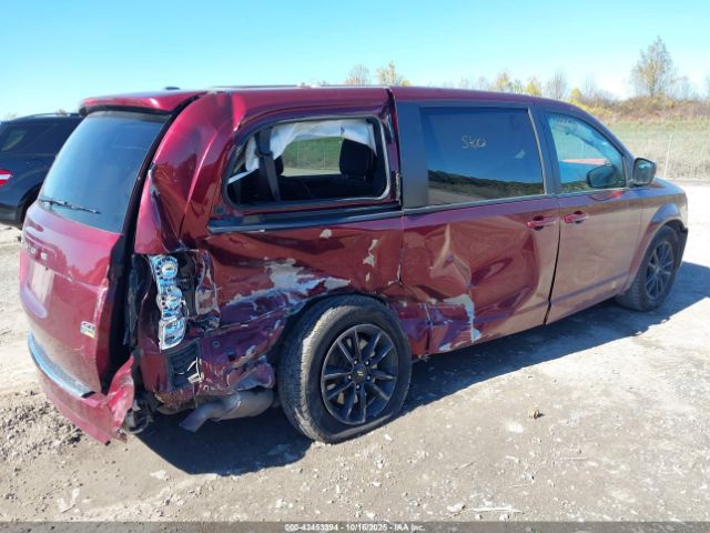 2019 DODGE GRAND CARAVAN 2C4RDGEG2KR764337 Photo 3