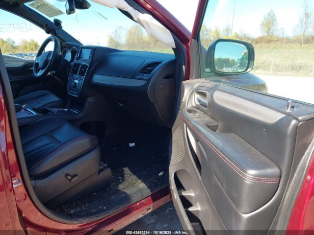 2019 DODGE GRAND CARAVAN 2C4RDGEG2KR764337 Photo 4