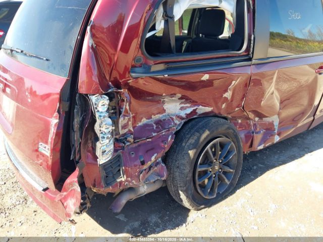 2019 DODGE GRAND CARAVAN 2C4RDGEG2KR764337 Photo 5