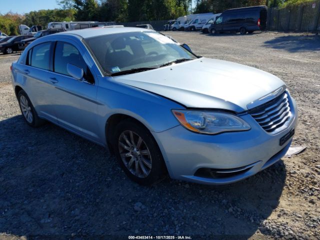 2013 CHRYSLER 200 1C3CCBBB8DN736857