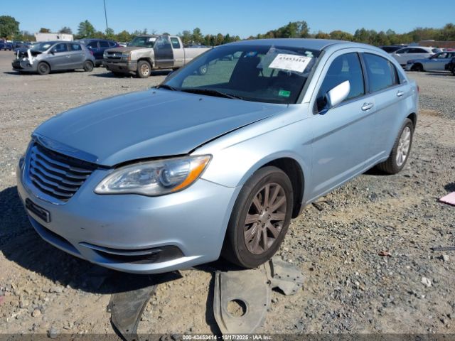 2013 CHRYSLER 200 1C3CCBBB8DN736857 Photo 1