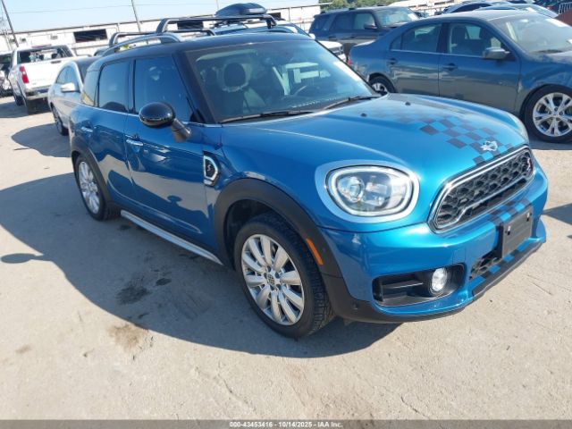 2018 MINI COUNTRYMAN WMZYT3C31J3E00170 Photo 0