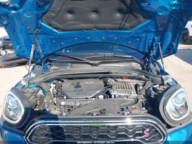 2018 MINI COUNTRYMAN WMZYT3C31J3E00170 Photo 9