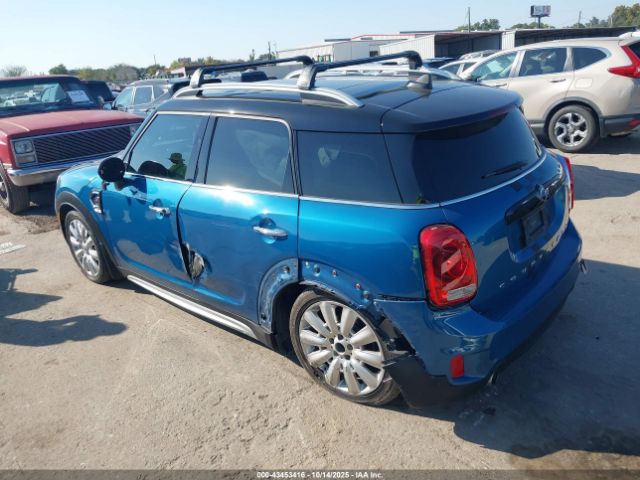 2018 MINI COUNTRYMAN WMZYT3C31J3E00170 Photo 2