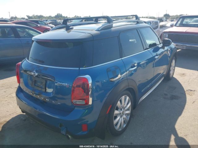 2018 MINI COUNTRYMAN WMZYT3C31J3E00170 Photo 3