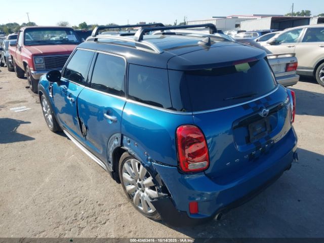 2018 MINI COUNTRYMAN WMZYT3C31J3E00170 Photo 5