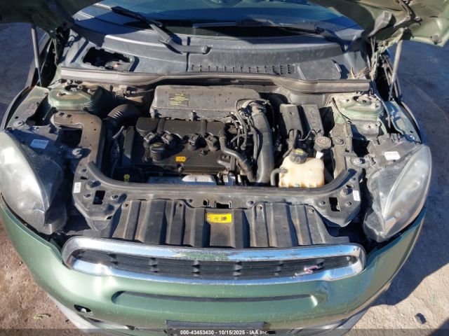 2015 MINI PACEMAN WMWSS7C58FWS44615 Photo 9