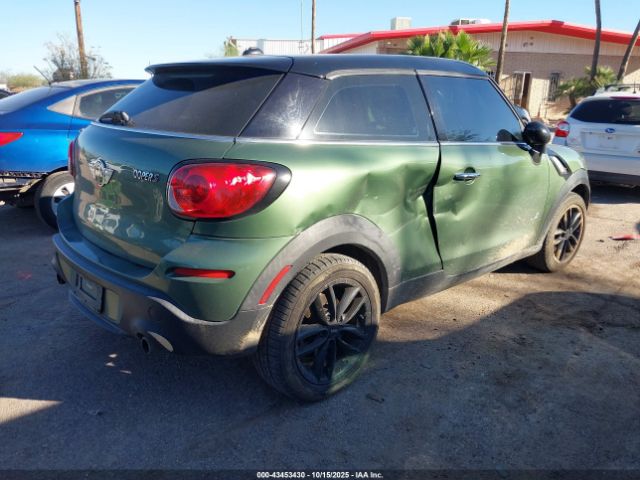 2015 MINI PACEMAN WMWSS7C58FWS44615 Photo 3