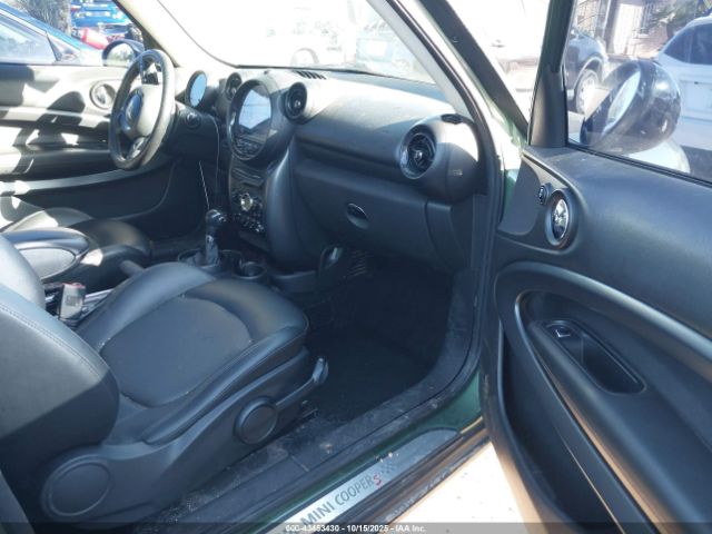 2015 MINI PACEMAN WMWSS7C58FWS44615 Photo 4