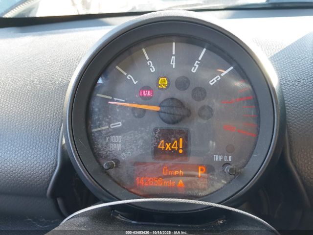 2015 MINI PACEMAN WMWSS7C58FWS44615 Photo 6