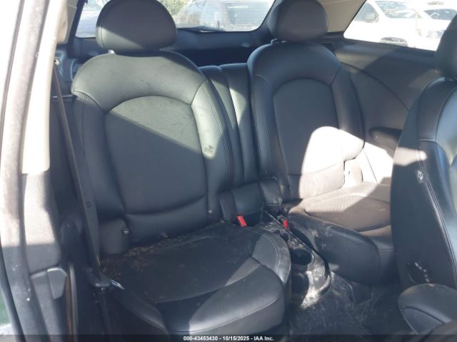 2015 MINI PACEMAN WMWSS7C58FWS44615 Photo 7