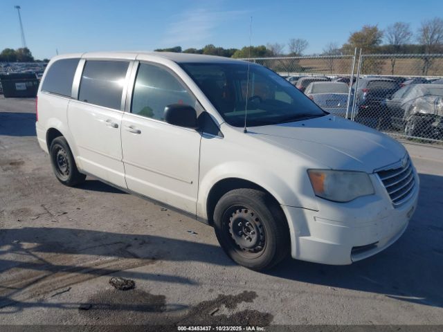 2009 CHRYSLER TOWN & COUNTRY 2A8HR44E49R644490